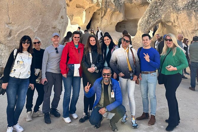 Cappadocia Green and Red Combined Shared Tour - How this Red+Green day works (and why it’s a smart value)