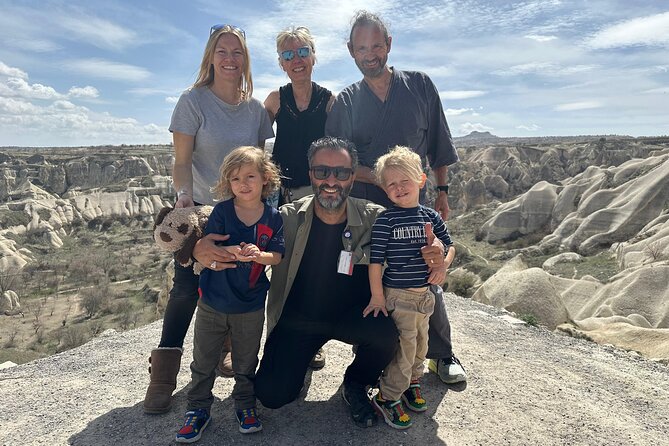 Cappadocia Green and Red Combined Shared Tour - Avanos pottery workshop: the human side of Cappadocia