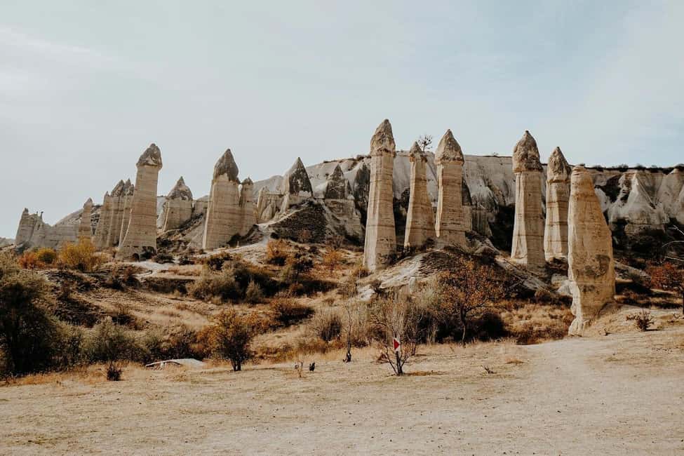 Cappadocia: Green & Red Tour Combo Adventure Full Day Tour - Avanos pottery: watch the craft, then learn why the clay matters
