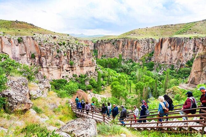 Cappadocia Green Tour - How the Green Tour Makes Cappadocia Feel Like Three Different Worlds