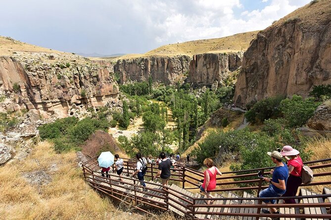 Cappadocia Green Tour - Derinkuyu Underground City: Eight Levels, Many Daily Rooms