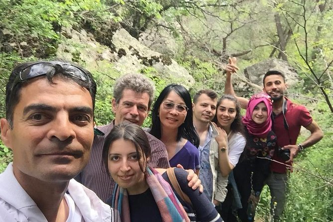 Cappadocia Green Tour - Uçhisar and Pigeon Valley: A Panoramic Finish With Birds
