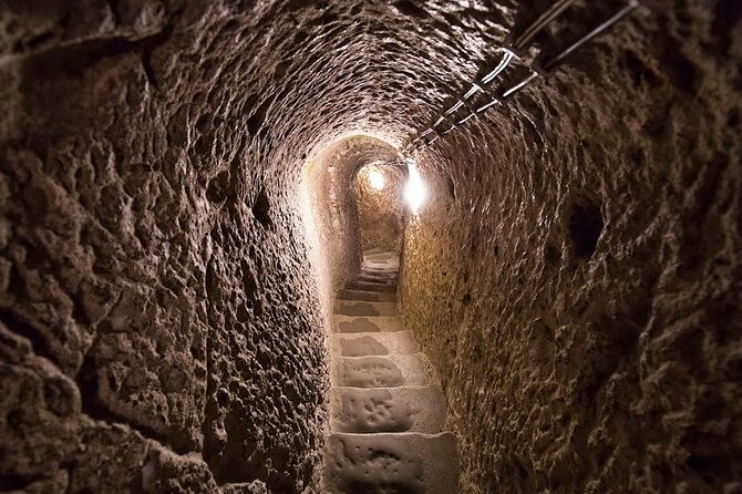 Cappadocia Green Tour: All-Inclusive, Guided, Lunch & Tickets - Stop 2: Pigeon Valley walk—short hike, carved cliff history
