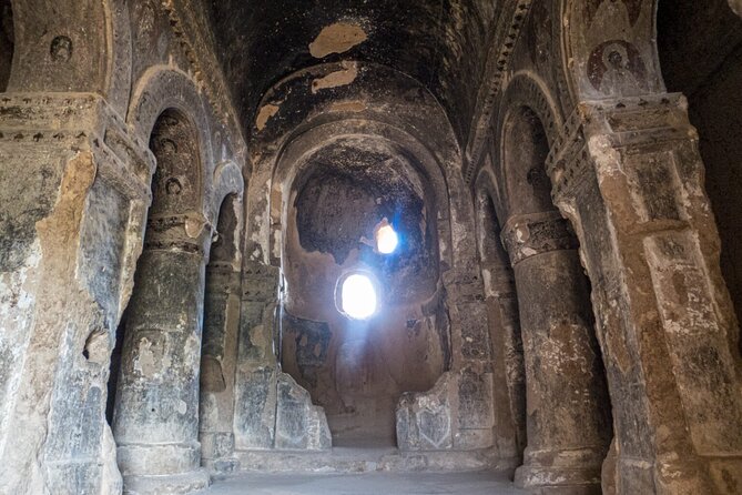 Cappadocia Green Tour: All-Inclusive, Guided, Lunch & Tickets - Stop 3: KEM Art Centre break—rest and see local craft