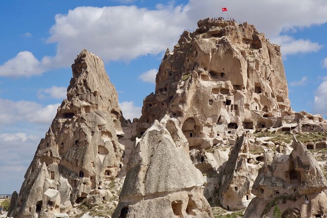 Cappadocia Green Tour: All-Inclusive, Guided, Lunch & Tickets - Stop 5: Ihlara Valley—churches, stream breaks, and a calmer pace