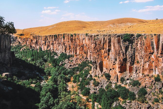 Cappadocia Green Tour: All-Inclusive, Guided, Lunch & Tickets - Stop 6: Belisirma lunch break—what’s included and what to budget
