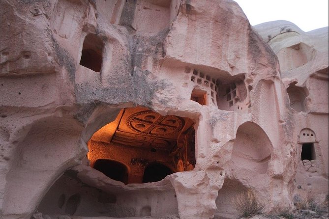 Cappadocia: Green Tour and Sunrise Balloon Tour - Pickup timing that shapes your whole day