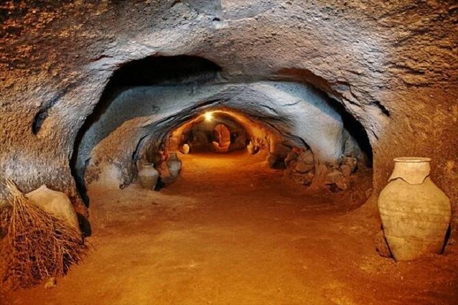 Cappadocia: Green Tour and Sunrise Balloon Tour - Ihlara Valley: 382 steps, then Belisirma Village by the river