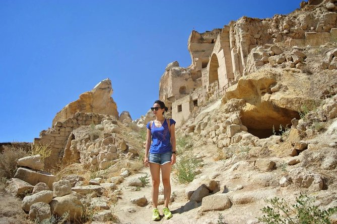Cappadocia: Green Tour and Sunrise Balloon Tour - Sunrise balloon add-on: the dream, with a real weather risk