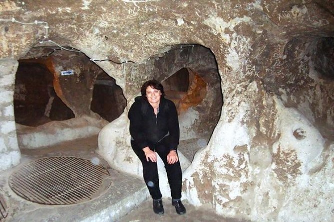 Cappadocia: Green Tour and Sunrise Balloon Tour - What I’d book it for (and who might skip it)