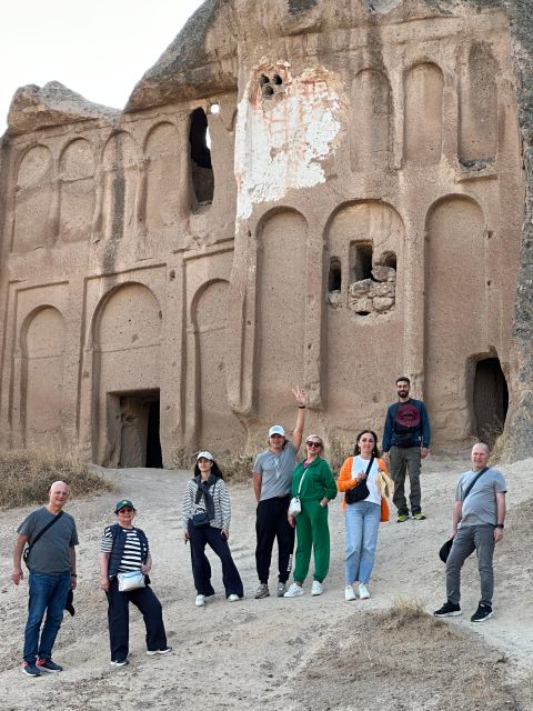 Cappadocia: Green Tour Budget-Friendly with Options - Who this tour is for (and who should rethink it)