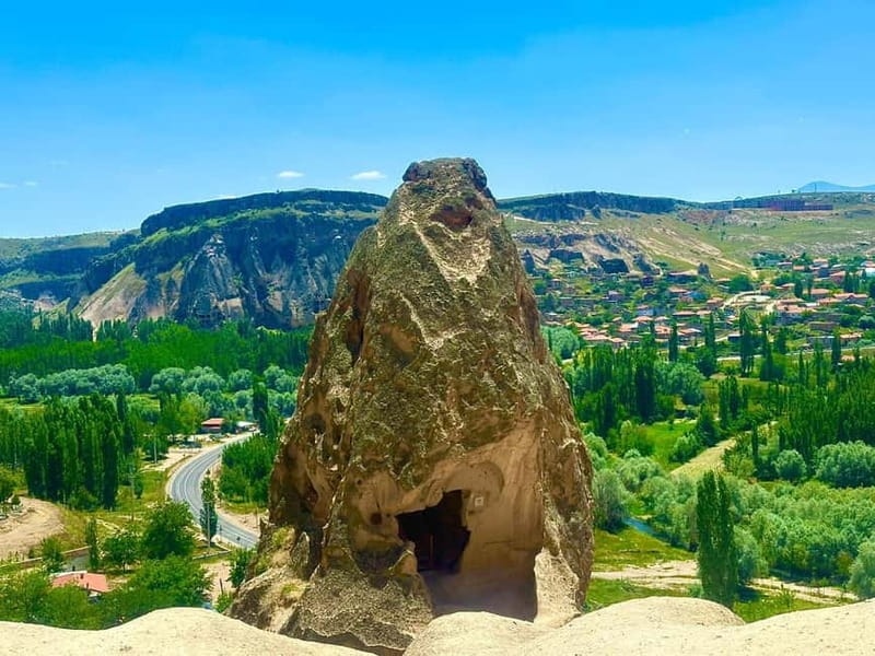 Cappadocia: Green Tour Budget-Friendly with Options - Derinkuyu Underground City: the depth is the point