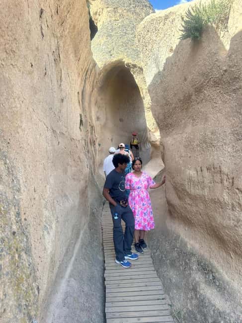 Cappadocia: Green Tour Budget-Friendly with Options - Narlıgöl Crater Lake and the quick volcanic-photo moment