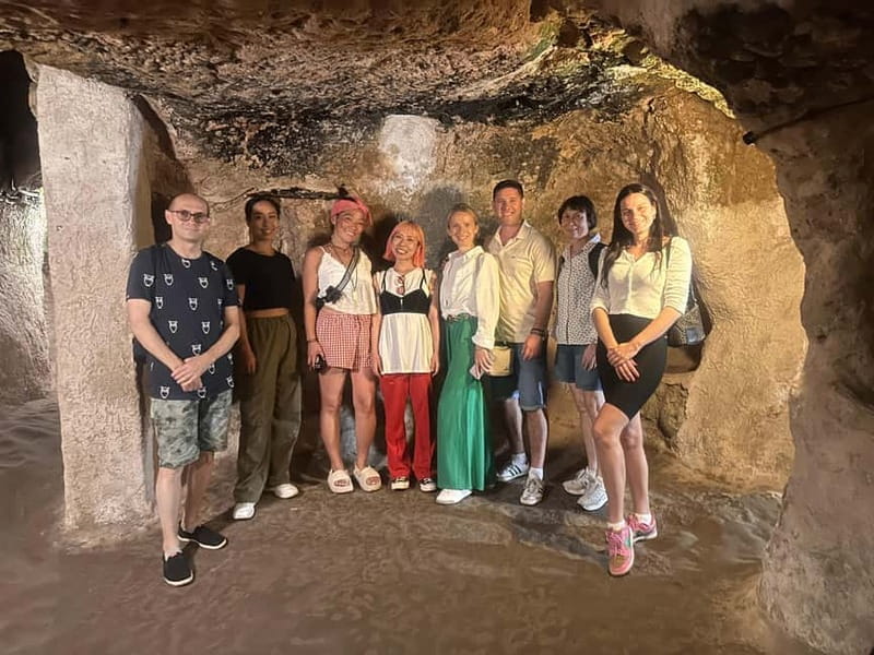 Cappadocia: Green Tour Budget-Friendly with Options - Onyx workshop and kuruyemiş breaks: what you’ll learn beyond shopping