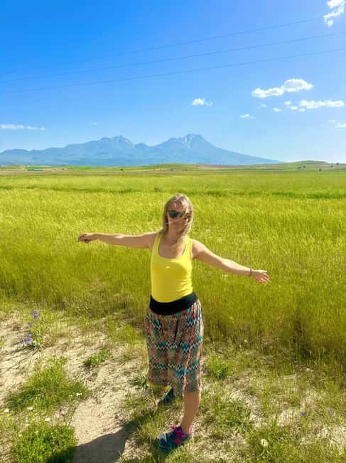Cappadocia: Green Tour Budget-Friendly with Options - Goreme Panorama: the view that makes Cappadocia click