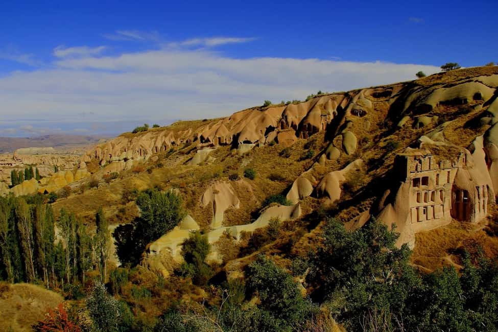 Cappadocia: Green Tour Explore Valleys & Rock Monasteries - Paşabağ (Monks Valley) and the Fairy Chimneys: Why Isolation Mattered
