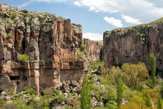 Cappadocia Green Tour (inc: Pro Guide, Transfers, Tickets, Lunch) - Pickup and transfers: the part that saves your day