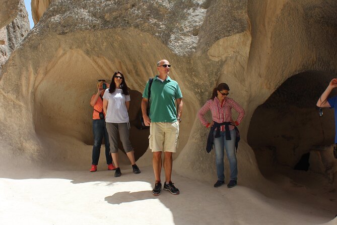Cappadocia Green Tour Lunch + Guide + Museum Tickets /Small Group - Quick Highlights You’ll Feel on the Day