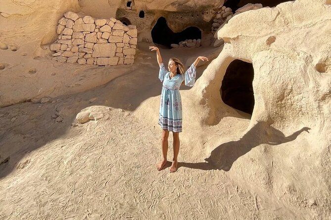 Cappadocia Green Tour Lunch + Guide + Museum Tickets /Small Group - Starting in Göreme With Pickup and a Small-Group Rhythm