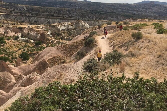 Cappadocia Green Tour Lunch + Guide + Museum Tickets /Small Group - Ihlara Valley: 3.5 km of Canyon Walk Plus Churches Carved Into Rock