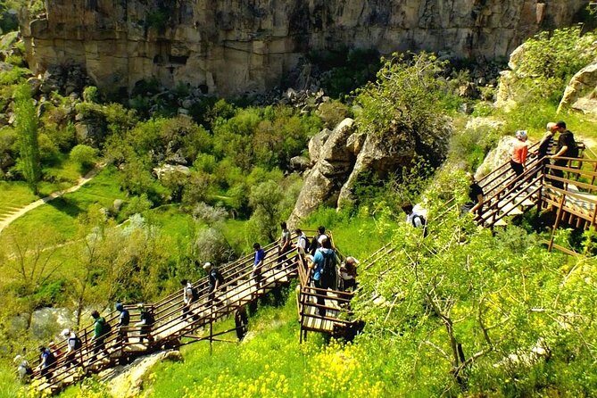 Cappadocia Green Tour Lunch + Guide + Museum Tickets /Small Group - Pace, Comfort, and What the Day Feels Like (Without the Burnout)