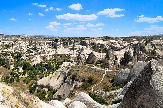 Cappadocia Green Tour (pro guide, transfer incl) - Selime Monastery: a rock cathedral at canyon scale