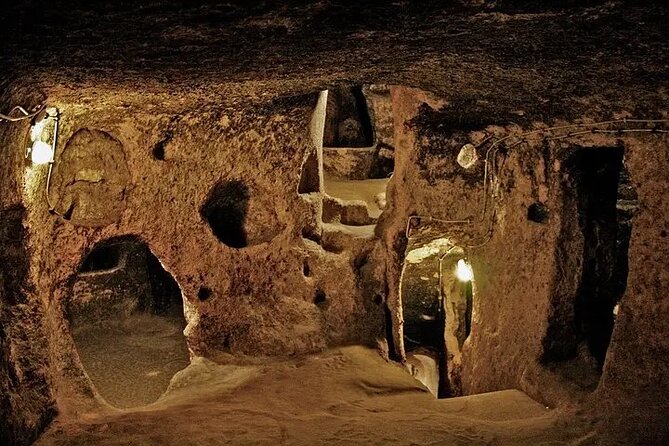Cappadocia Green Tour (Small Group) - Stop 2: Ihlara Valley, the canyon walk, and Belisirma Village