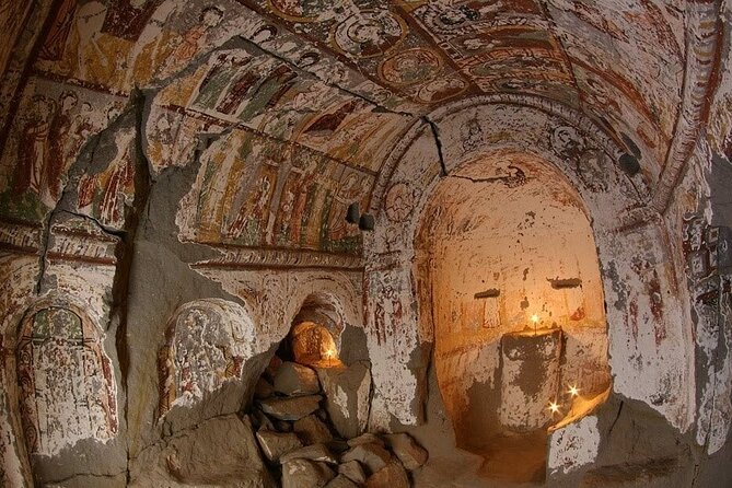 Cappadocia Green Tour (Small Group) - Stop 3: Kaymaklı Underground City—where the scale feels unreal