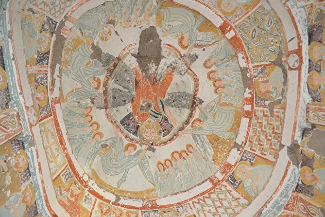 Cappadocia Green Tour (Small Group) - Stop 5: Selime Monastery—rock-cut grandeur at the end of the valley