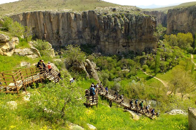 Cappadocia Green Tour (Small Group) - Lunch at a traditional restaurant: included, but plan for extra drinks