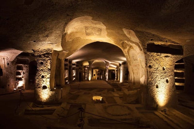 Cappadocia Green Tour (South of Cappadocia) - Kaymakli Underground City: 4,000 Years of Life Underground