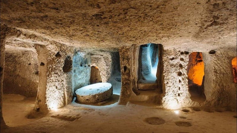 Cappadocia Green Tour (South of Cappadocia) - Pigeon Valley and Uçhisar Viewpoints: Stone Houses and Quick Stops
