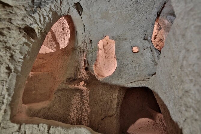 Cappadocia Green Tour (South of Cappadocia Tour) - Belisirma Lunch: A Included Meal Break