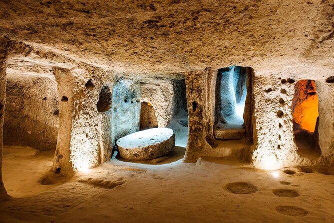 Cappadocia Green Tour (South of Cappadocia Tour) - Price and Logistics: Does $75.61 Really Add Up?
