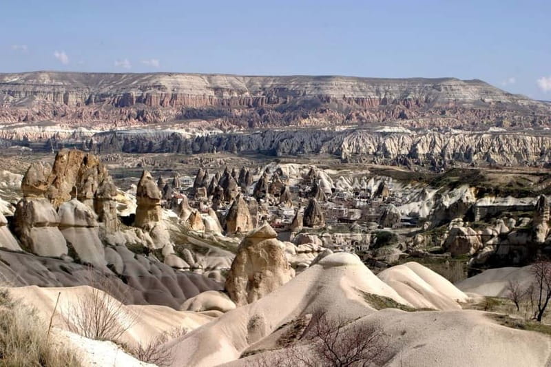 Cappadocia Green Tour (South of Cappadocia) - Getting Started: 9:30–9:50 Pickup and a Smooth Van Ride