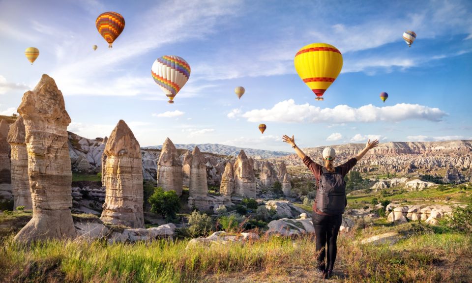 Cappadocia Green Tour: Underground Cities and Ihlara Valley - How the southern route earns its name