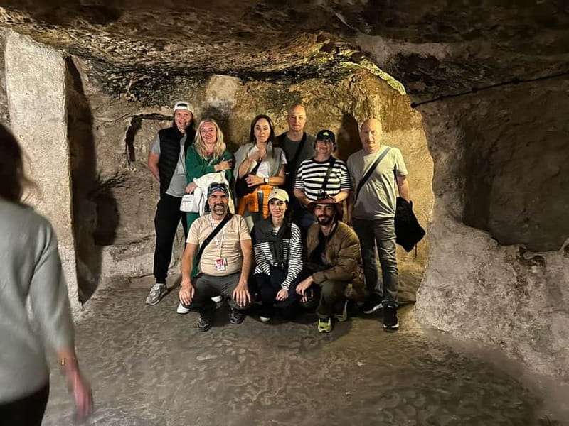 Cappadocia: Green Tour with Derinkuyu Underground City - The Green Tour format: more exploring, less theater