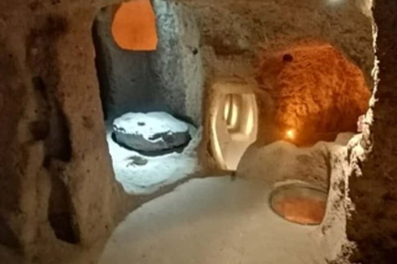 Cappadocia: Green Tour with Derinkuyu Underground City - Atay Panorama: a quick photo stop that sets the day’s geography