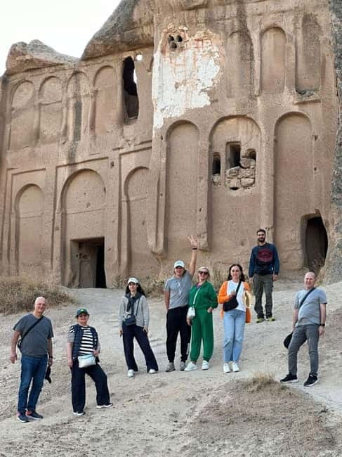 Cappadocia: Green Tour with Derinkuyu Underground City - Derinkuyu Underground City: the big reason the day works