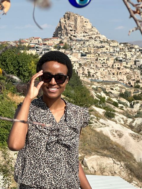 Cappadocia: Green Tour with Derinkuyu Underground City - Selime Monastery: history you can walk through