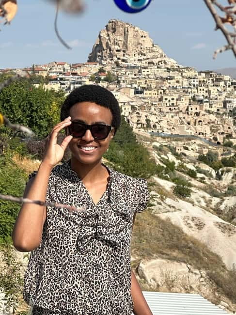 Cappadocia: Green Tour with Derinkuyu Underground City - Pigeon Valley and the quick moments that keep the day fun