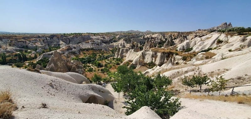Cappadocia: Green Tour with Derinkuyu Underground City - Morning pickups and the 10:00 start you should plan around