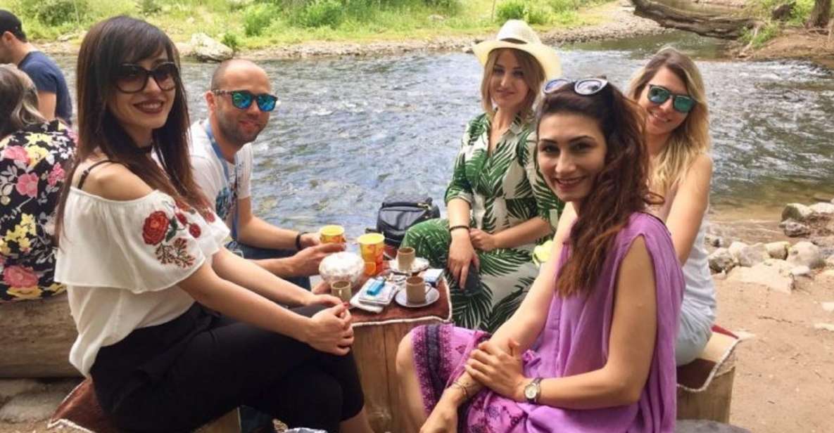 Cappadocia: Green Tour with Entry Fees and Lunch - What You’ll See on the Cappadocia Green Tour in One Packed Day