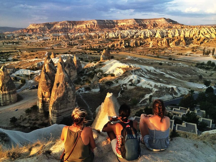 Cappadocia: Green Tour with Entry Fees and Lunch - Price, What’s Included, and Whether It’s Good Value at $75