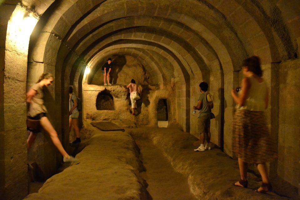 Cappadocia: Green Tour with Entry Fees and Lunch - Göreme Panorama: The View That Sets the Mood