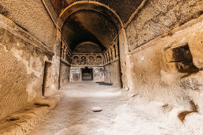 Cappadocia Green Tour With Famous Underground Cities And Valleys - Lunch by the river: when the meal actually helps your day