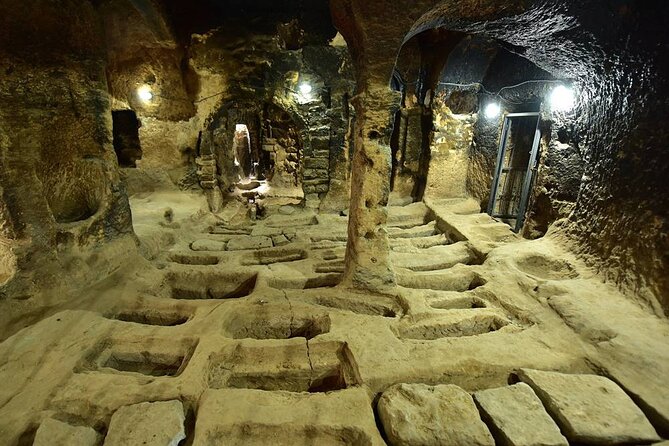 Cappadocia Green Tour With Famous Underground Cities And Valleys - Selime Monastery: cliff-cut churches and twin-monastery views