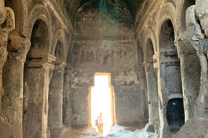 Cappadocia Green Tour with Hotel Pick-up & Drop-Off, All-Inclusive - Getting Picked Up in Urgup and Rolling with a Small Group