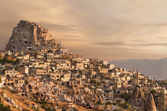 Cappadocia Green Tour with Hotel Pick-up & Drop-Off, All-Inclusive - Kaymaklı Underground City: Your Best Dose of Cool, Damp History