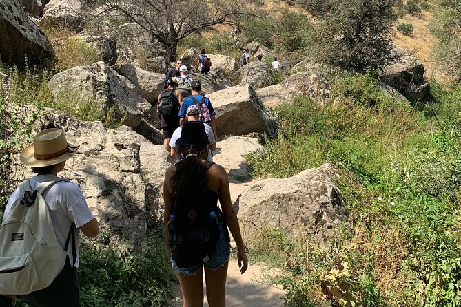 Cappadocia Green Tour with Hotel Pick-up & Drop-Off, All-Inclusive - Narlıgöl Crater Viewpoint: Short Stop, Quick Scenic Payoff